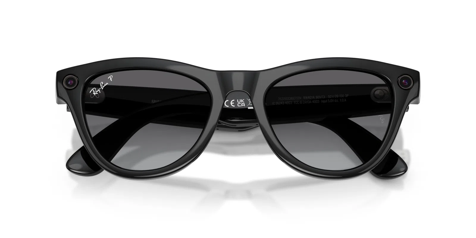 Ray-Ban Meta Skyler 4014 Sunglasses - view 53